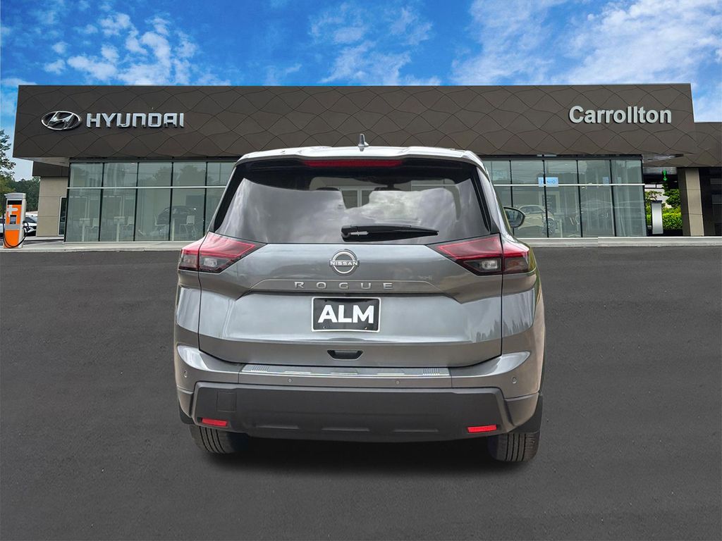 Used 2026 Gray Nissan SV image 6