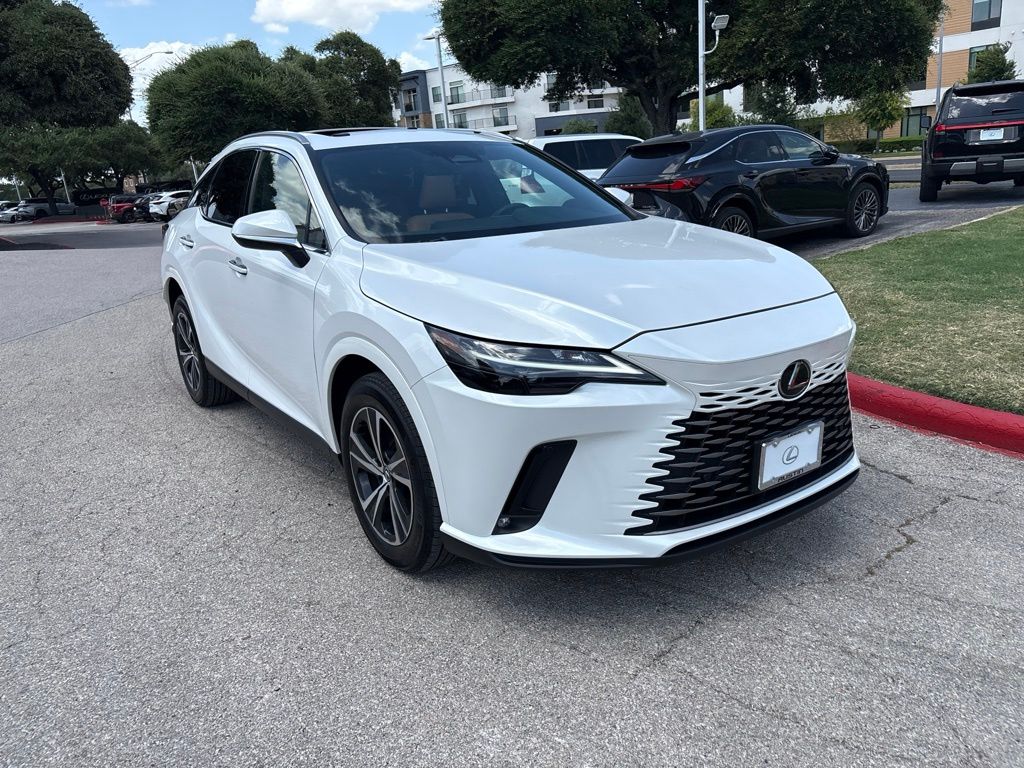 Thumbnail: 2024 Lexus RX - 7