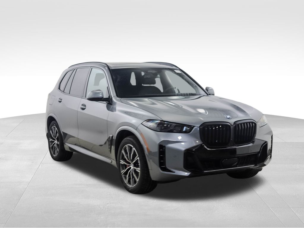 Thumbnail: 2026 BMW X5 - 7