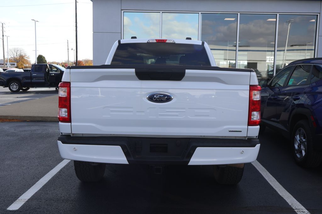 Thumbnail: 2022 Ford F-150 - 9