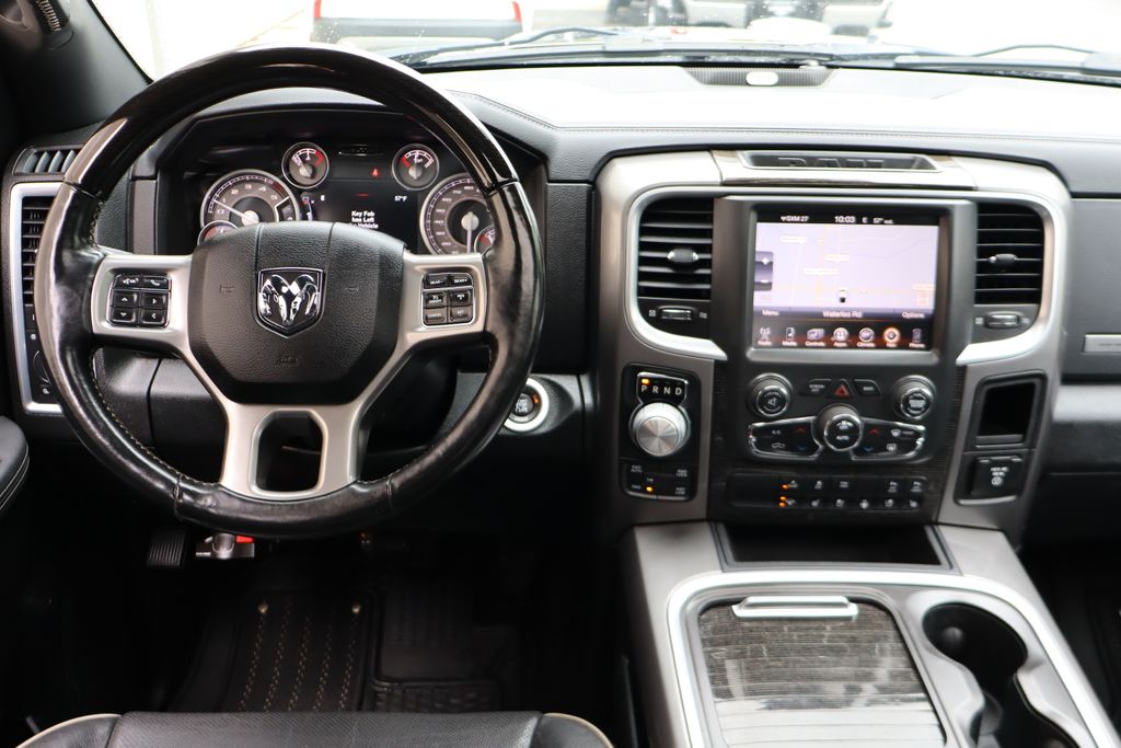 used 2015 Ram 1500 car, priced at $18,500