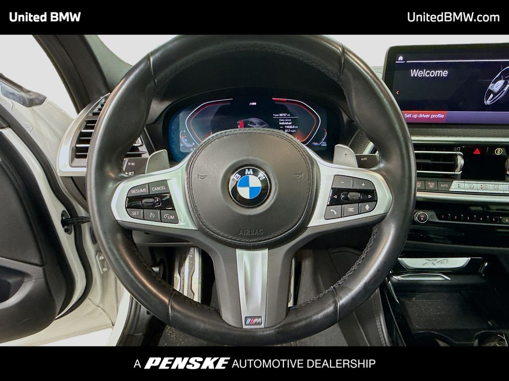Thumbnail: 2023 BMW X4 - 6