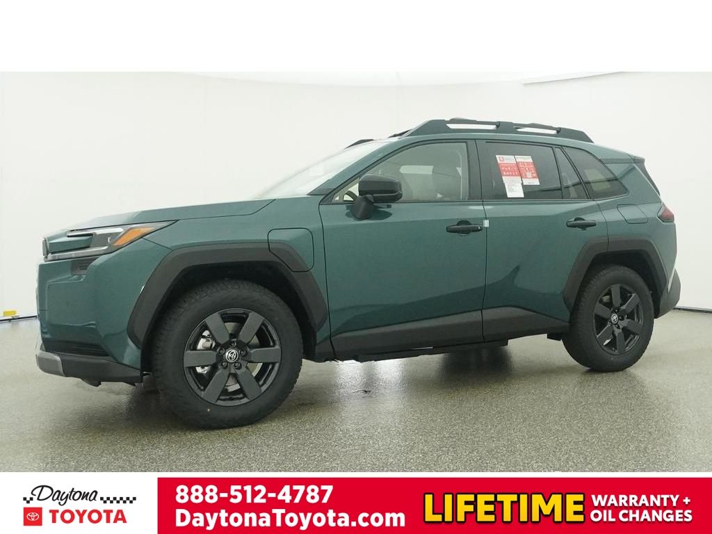 New 2026 Toyota RAV4 Plug-in Hybrid SUV