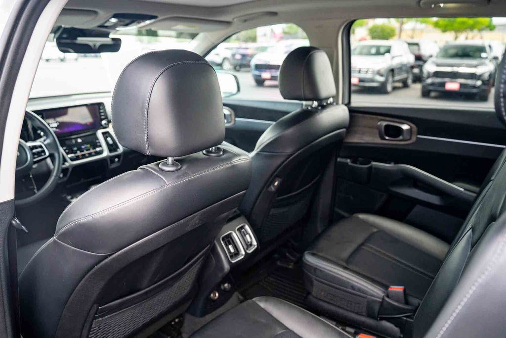 Used Car 2023 Kia Sorento  X-line Ex For Sale Under $35,000 In Austin, Texas