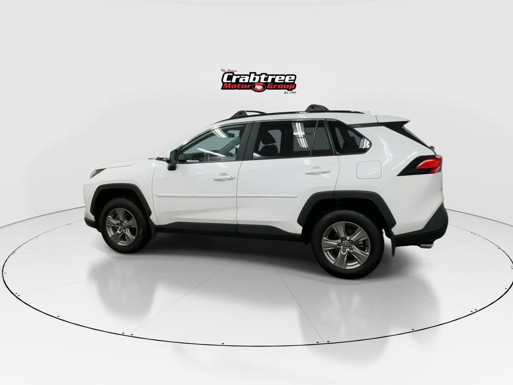 Used 2025 Toyota RAV4 SUV