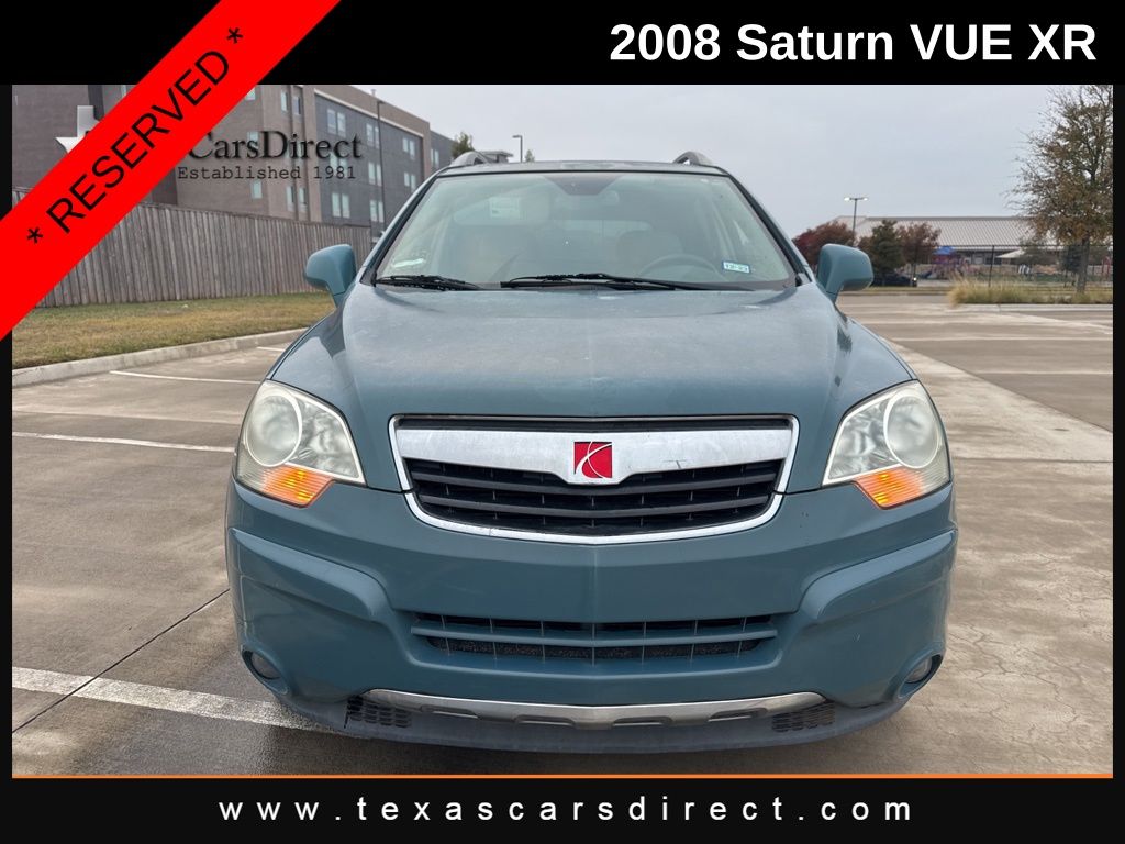 2008 Saturn VUE XR 3