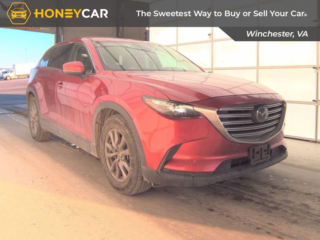 2023 Mazda CX-9 Touring AWD