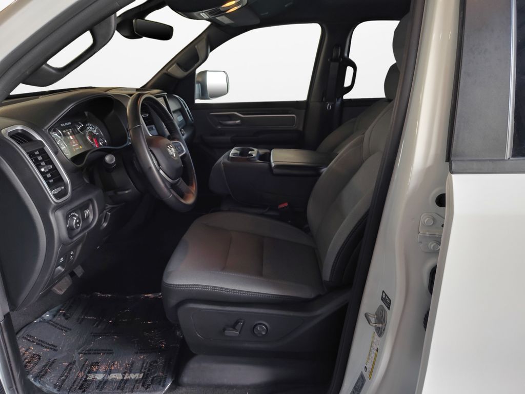Used Car 2021 Ram 1500  Big Horn/lone Star For Sale In Austin, Texas