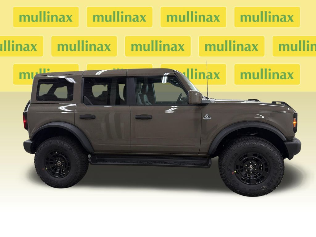 New 2026 Gray Ford Outer Banks image 2