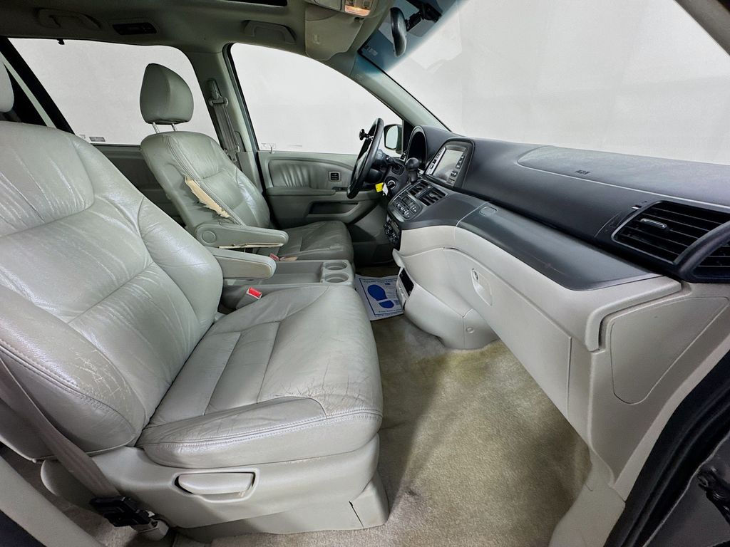 Used Car 2007 Honda Odyssey  Touring For Sale Under $10,000 In Austin, Texas