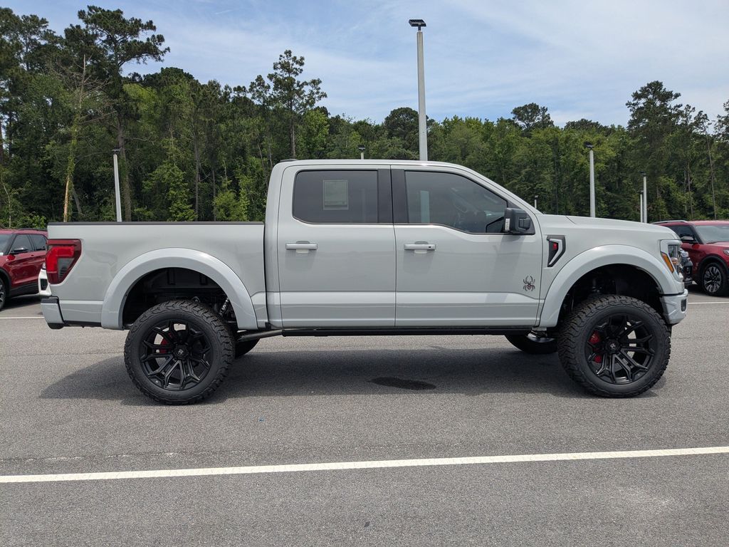 2026 Ford F-150 Black Widow