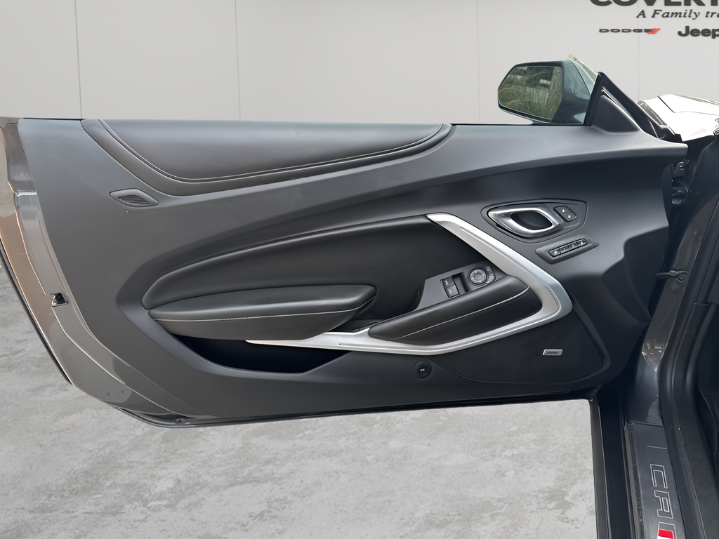 Used Car 2018 Chevrolet Camaro  2lt For Sale Under $20,000 In Austin, Texas