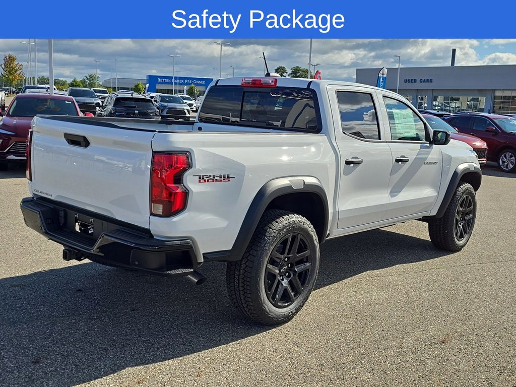 2024 Chevrolet Colorado Trail Boss 5