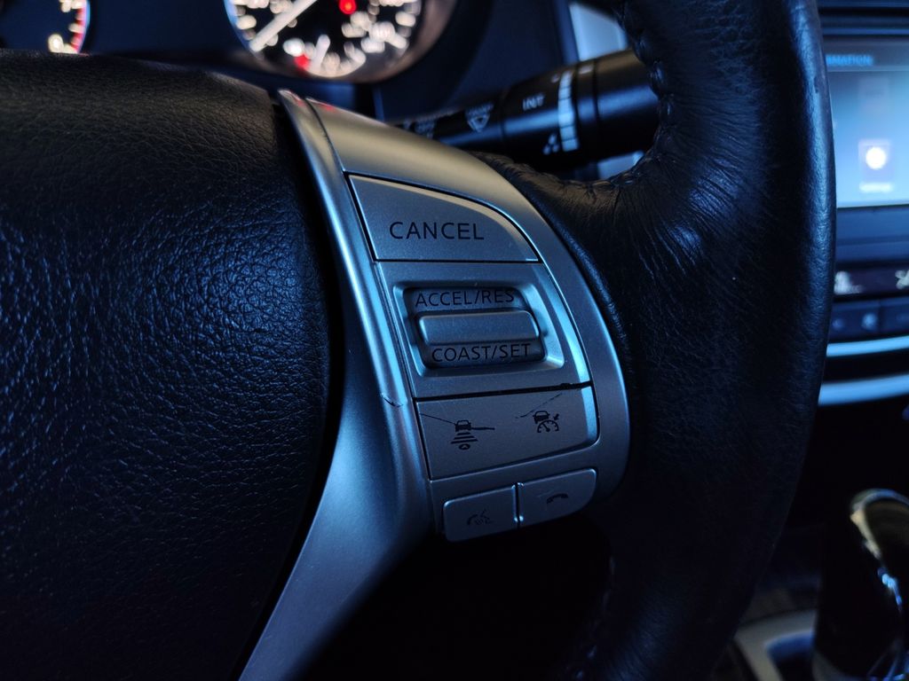 Used Car 2016 Nissan Altima  2.5 Sl For Sale Under $10,000 In Austin, Texas