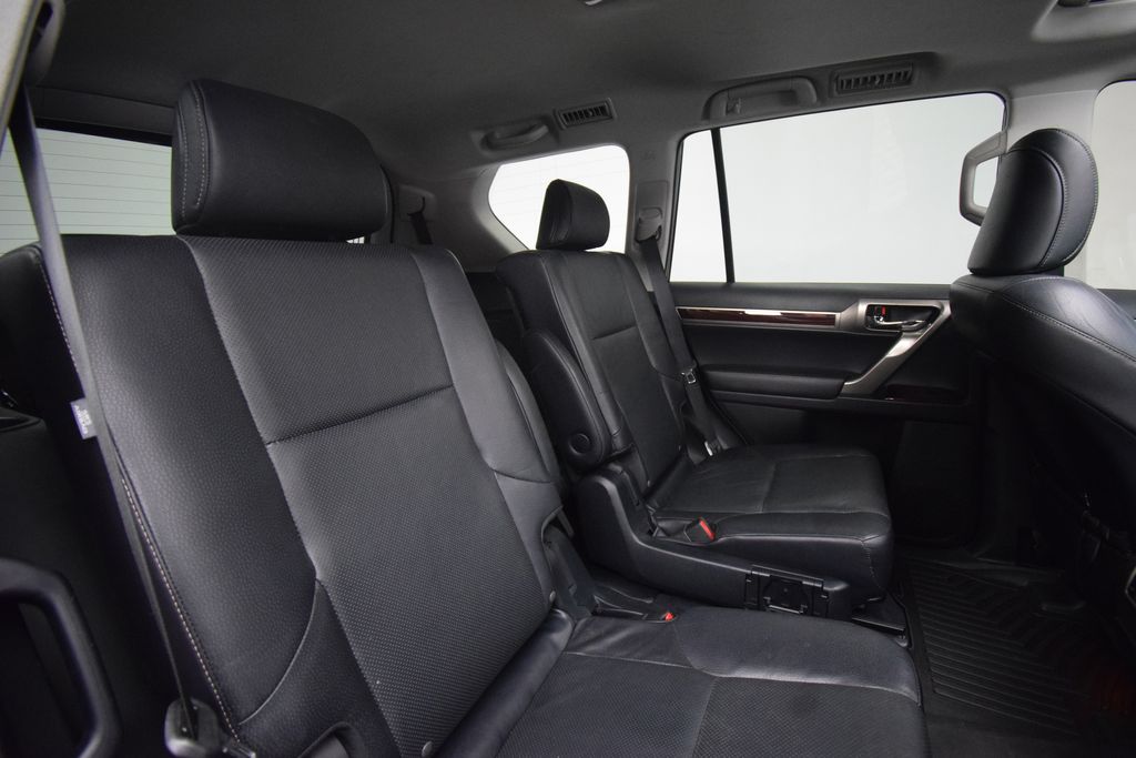 used 2017 Lexus GX car, priced at $29,200