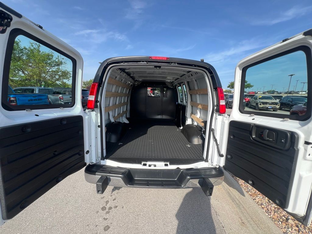 Used 2025 Chevrolet Express 2500 Van