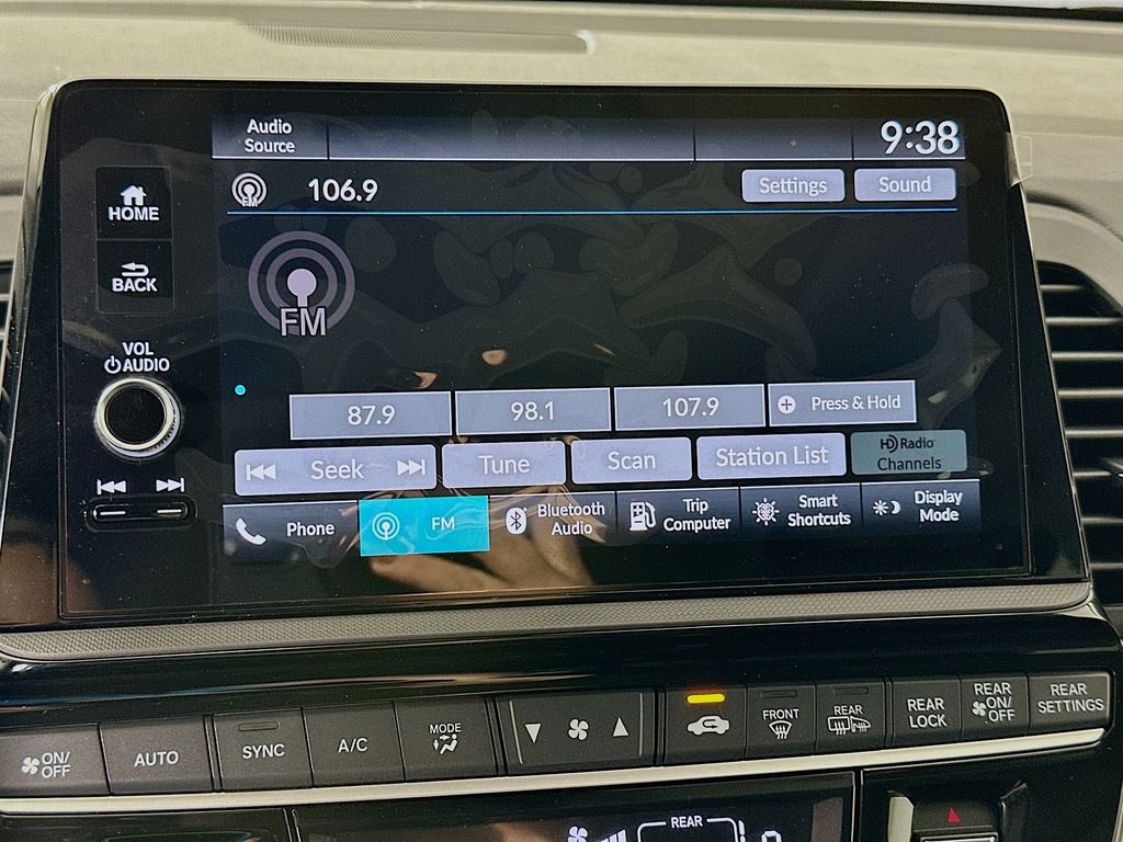 Thumbnail: 2026 Honda Odyssey - 11