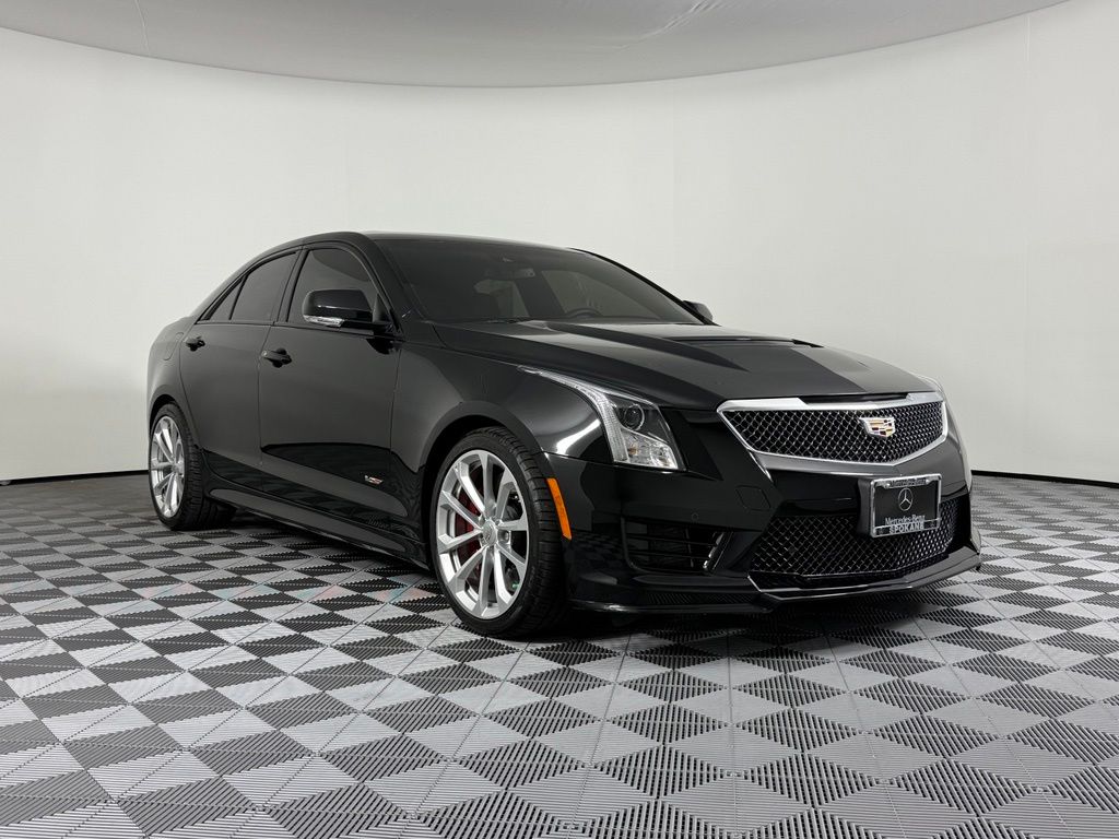 2016 Cadillac ATS-V