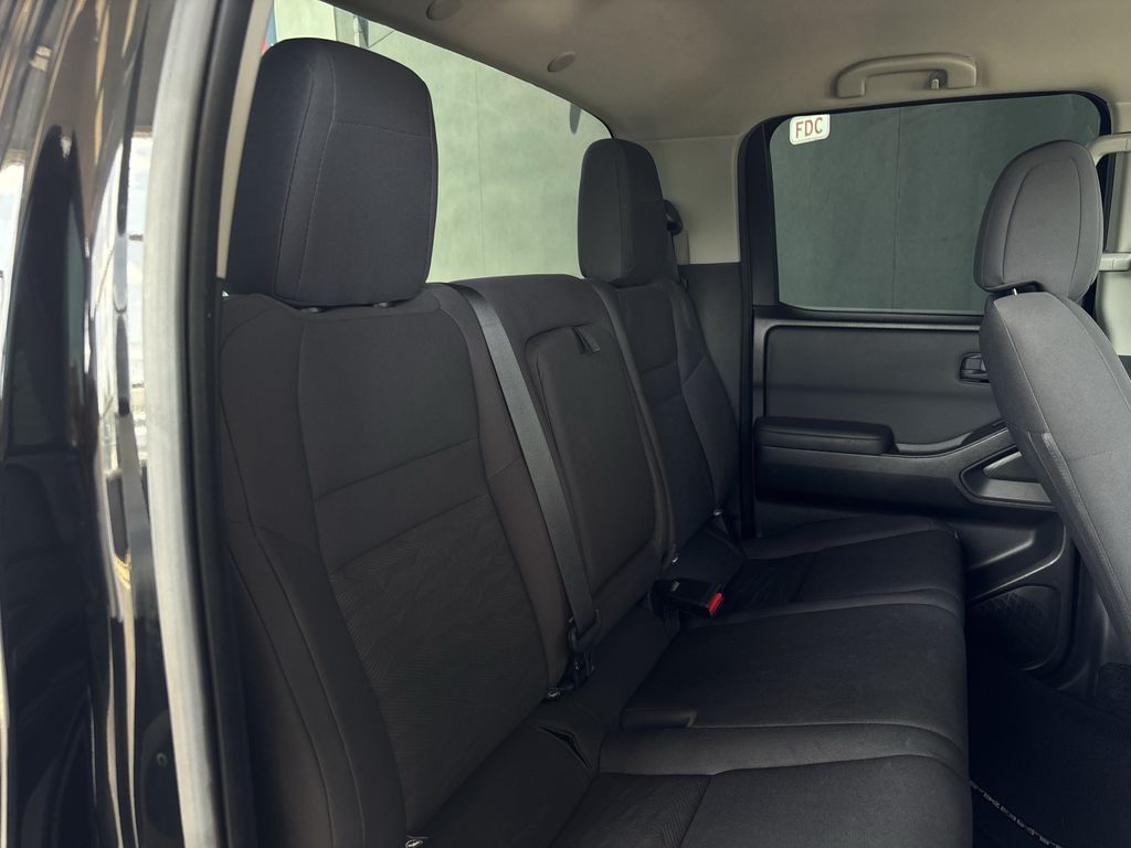 Used 2022 Nissan Frontier Truck