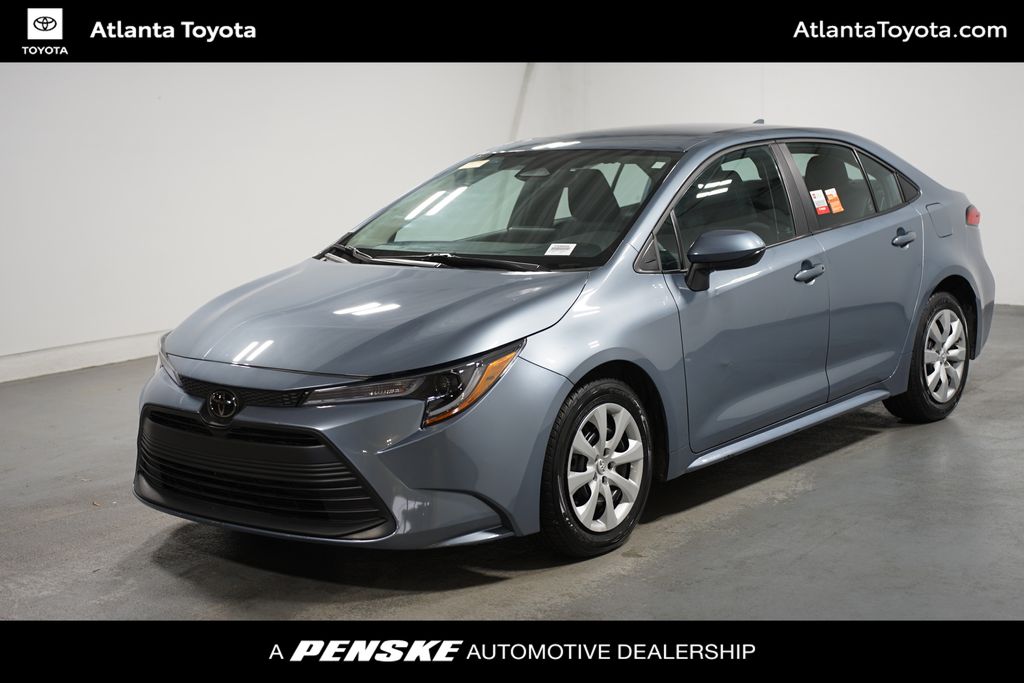 2023 Toyota Corolla LE -
                  Duluth, GA