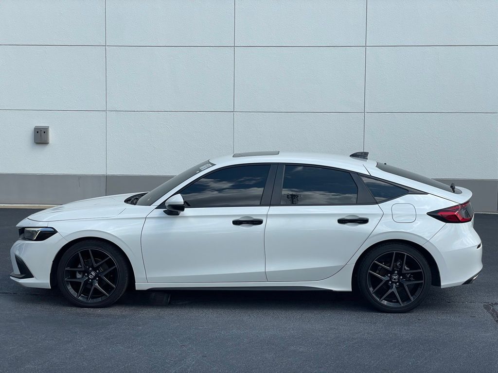 Thumbnail: 2024 Honda Civic - 2