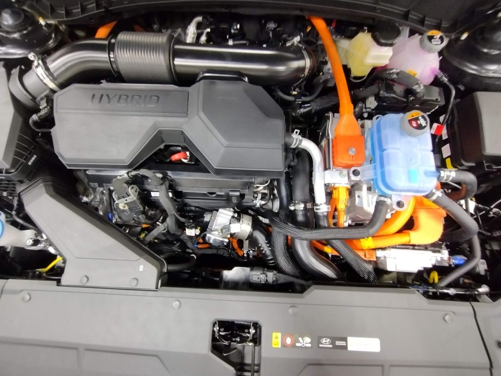 2026 Hyundai Tucson Plug-In Hybrid Limited