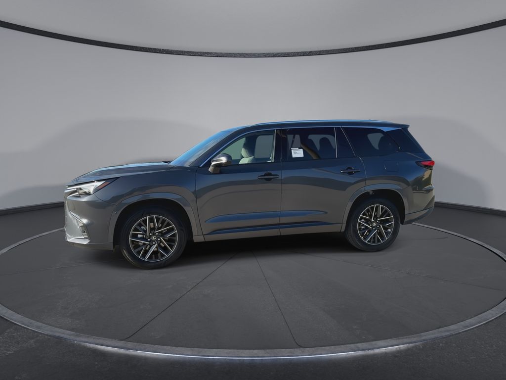 Thumbnail: 2026 Lexus TX - 5