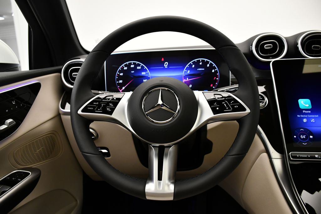 Thumbnail: 2026 Mercedes-Benz GLC - 22