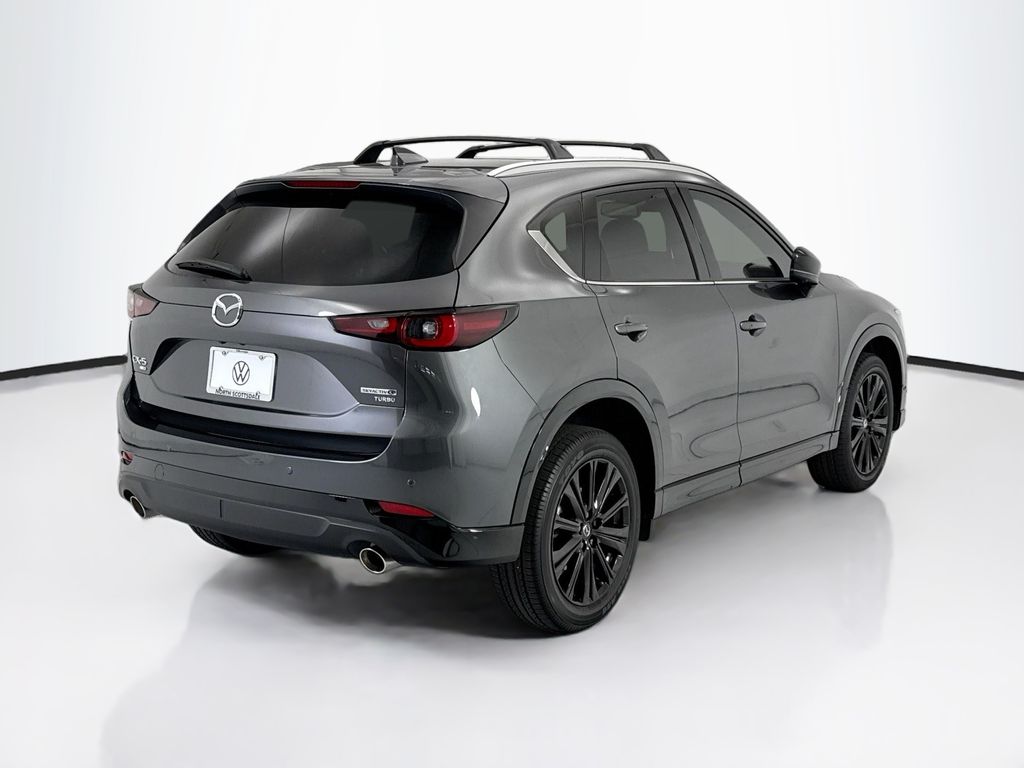 Thumbnail: 2025 Mazda CX-5 - 5