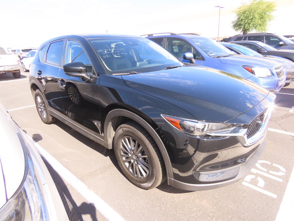 Thumbnail: 2020 Mazda CX-5 - 2