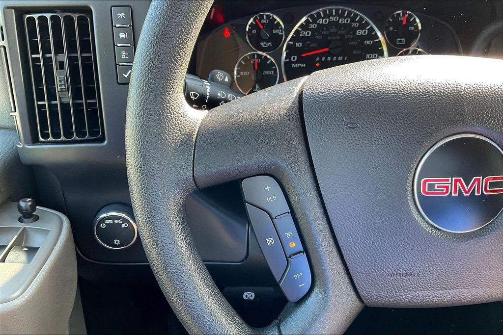 Used 2025 GMC Savana 2500 Van