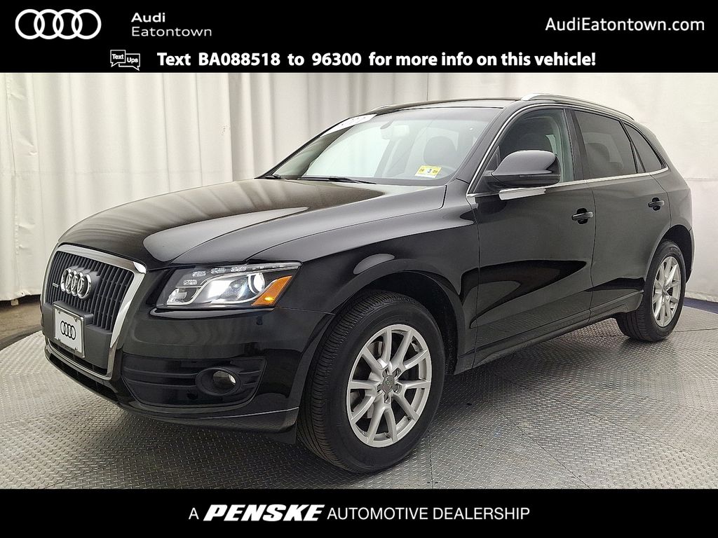 2011 Audi Q5 Premium -
                  Eatontown, NJ