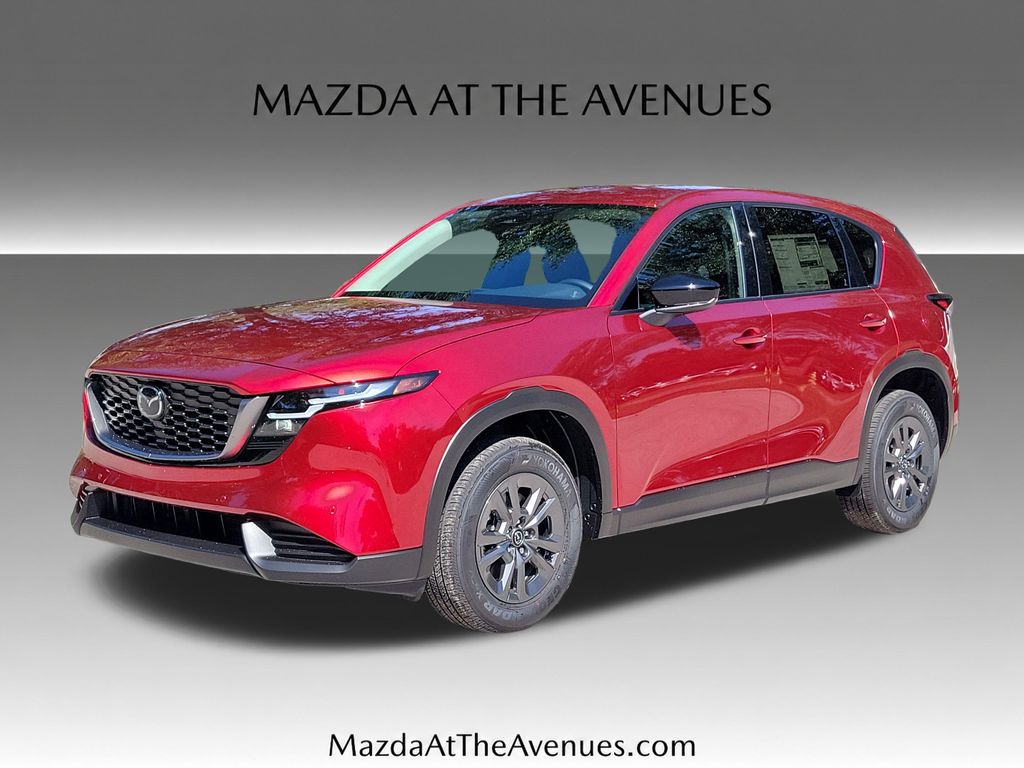 2026 Mazda Mazda CX-5 2.5 S Select AWD