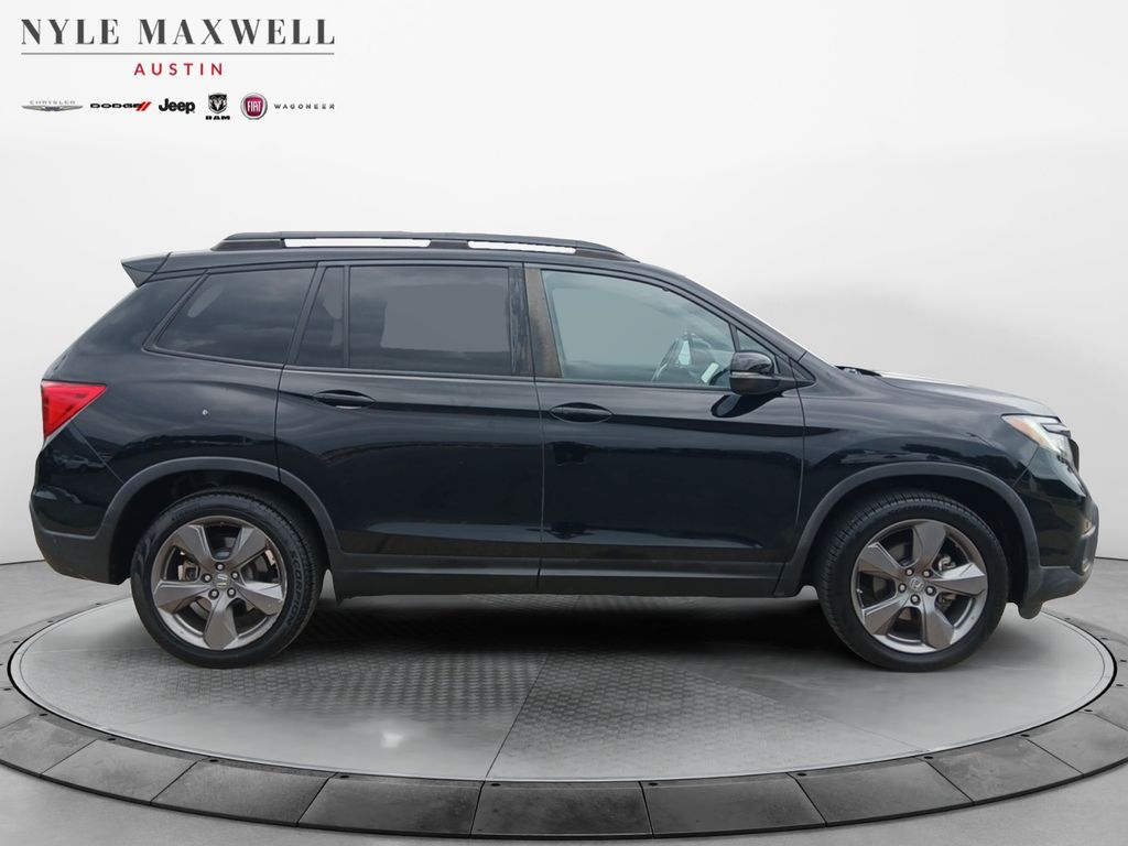 Used Car 2021 Honda Passport  Touring For Sale Under $20,000 In Austin, Texas