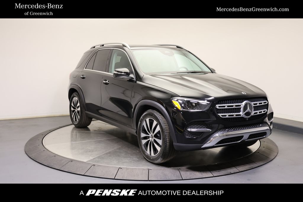 Thumbnail: 2026 Mercedes-Benz GLE - 1