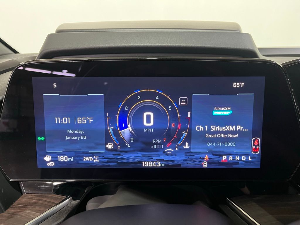 2025 Chevrolet Suburban Z71