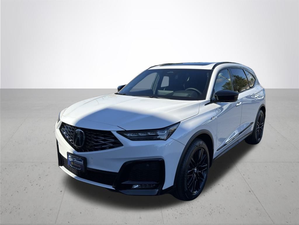 2026 Acura MDX SH-AWD A-Spec Advance photo 2