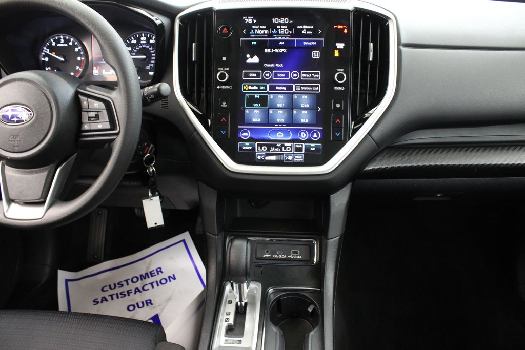 used 2023 Subaru Ascent car