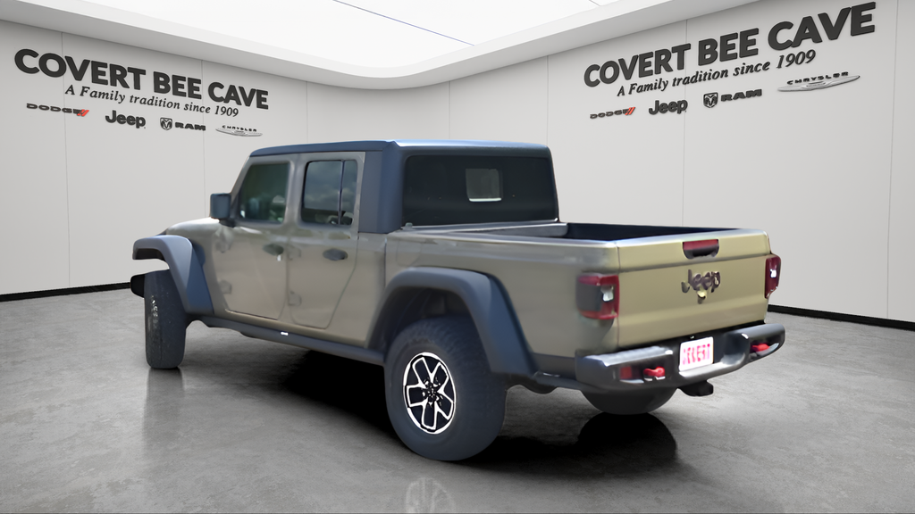 New Car 2025 Jeep Gladiator  Rubicon For Sale Under $50,000 In Austin, Texas
