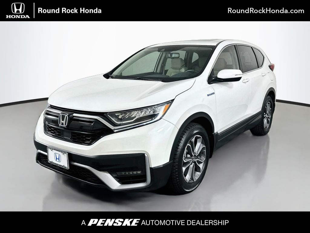 Thumbnail: 2022 Honda CR-V - 1