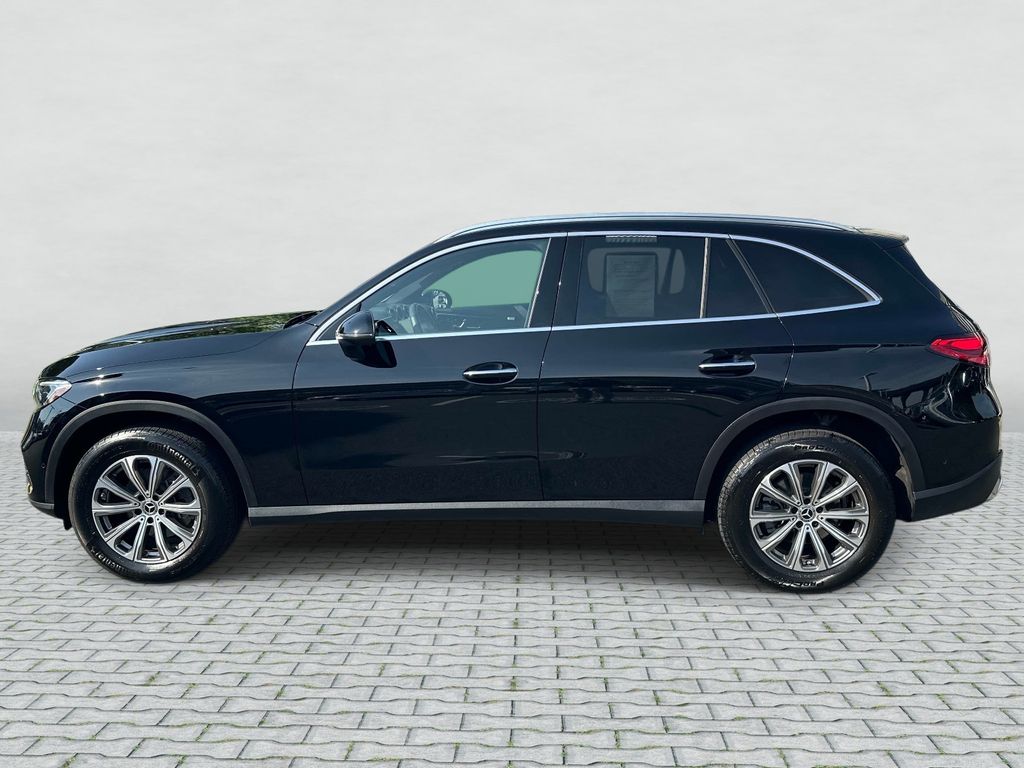 Thumbnail: 2026 Mercedes-Benz GLC - 8