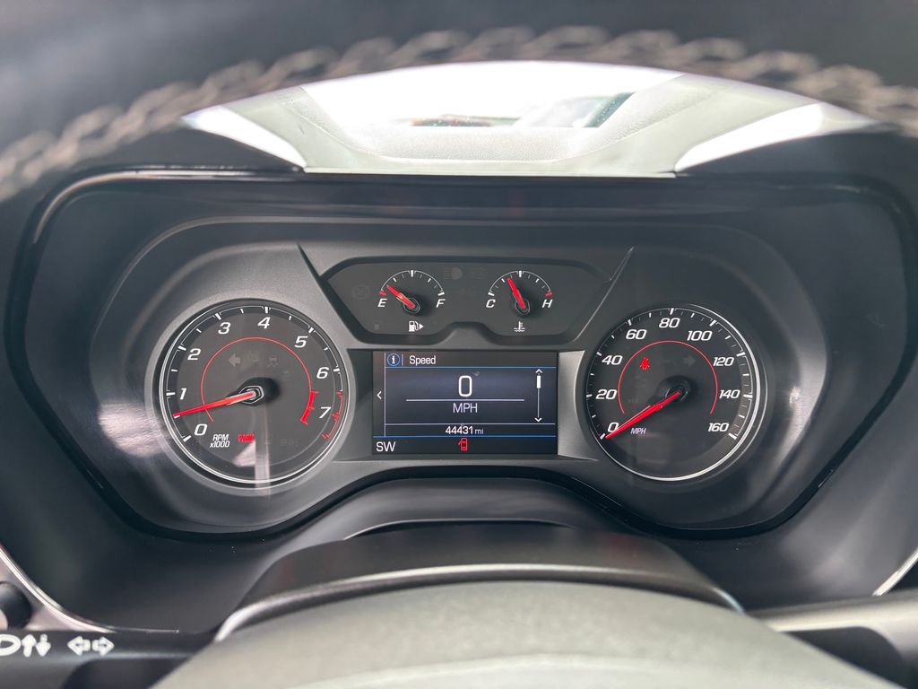 Used Car 2023 Chevrolet Camaro  Lt1 For Sale Under $40,000 In Austin, Texas