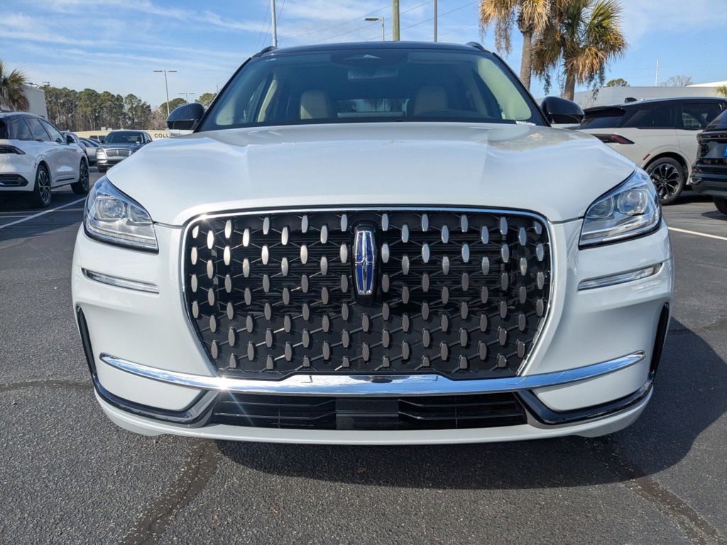 2025 Lincoln Corsair Grand Touring