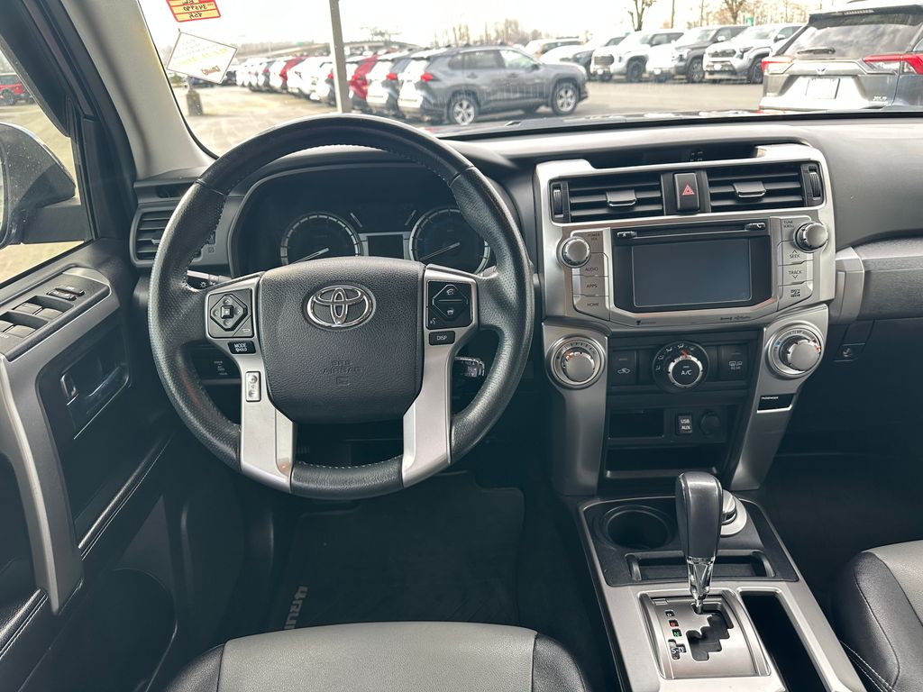 2016 Toyota 4Runner SR5 Premium