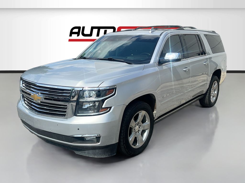 Used 2019 Silver Chevrolet Premier image 3