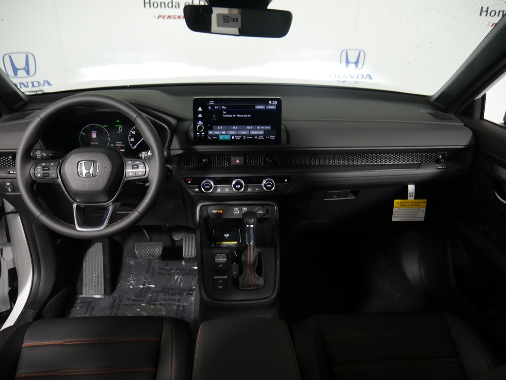 Thumbnail: 2026 Honda CR-V - 14