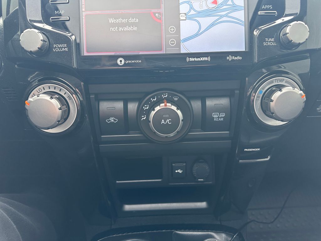 2021 Toyota 4Runner Venture