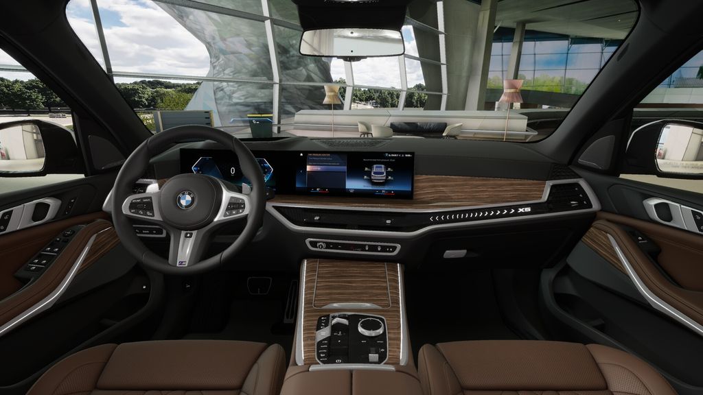 2026 BMW X5 xDrive50e 10