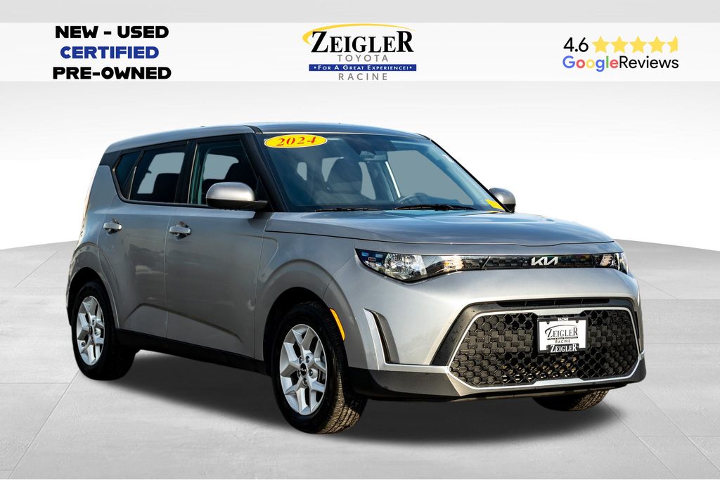 2024 Kia Soul LX FWD