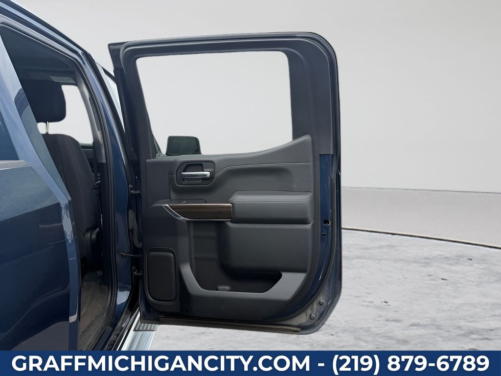 Used 2022 Chevrolet Silverado 1500 LTD Truck